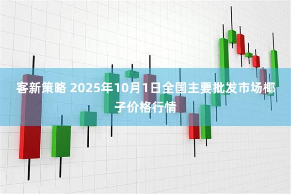 客新策略 2025年10月1日全国主要批发市场椰子价格行情